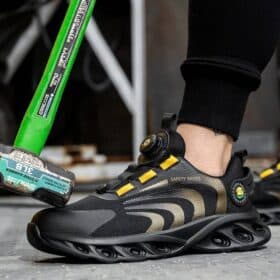 MACUBEZ – STALWART Schicke Arbeitsschuhe für Herren bei Anlässen