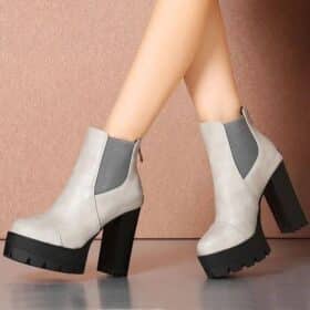 MACUBEZ – EVELLA Exquisite Stiefel für Damen mit schickem Flair