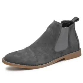 MACUBEZ – DRAVON Vielseitige Chelsea Boots für Herren – ideal für viele Anlässe