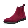MACUBEZ – BRAVARO Bequeme Chelsea Boots für Herren mit lässigem Stil