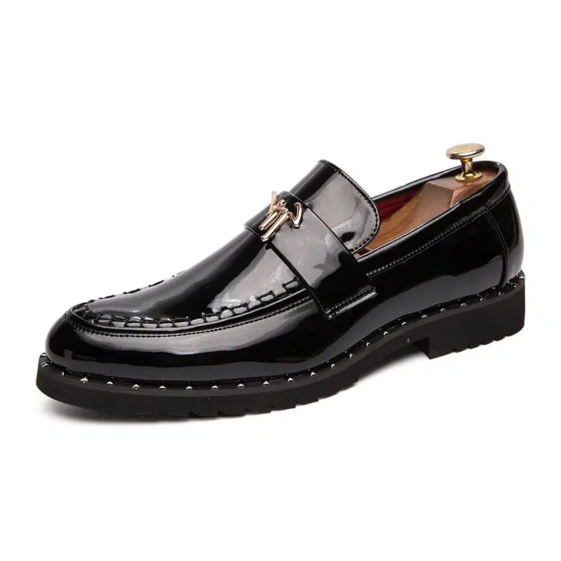 MACUBEZ – WHITMORE Atmungsaktive Oxfords für Herren mit Komfort