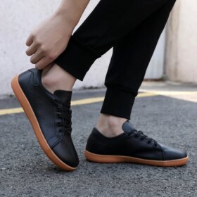 MACUBEZ – WIDERA Elegante Wide-Fit Schuhe, optimaler Komfort