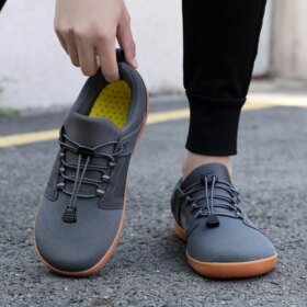 MACUBEZ – COMFORA Bequeme Wide-Fit Schuhe für ganztägigen Komfort