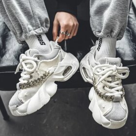 MACUBEZ – WIDENEX Hochmoderne Sneaker für dynamischen Auftritt