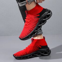 MACUBEZ – SWIFTRON Ultraschnelle Sneaker mit aerodynamischem Schnitt