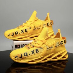 MACUBEZ – GRIPTEX Rutschfeste Sneaker mit robuster Profilsohle