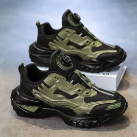 MACUBEZ – ZOOMERA Leichte Sneaker mit reaktionsschneller Sohle