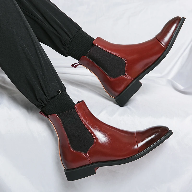 MACUBEZ – VINTORO Retro Chelsea Boots für Herren im Vintage-Design 5 65747-ii6or7.jpg