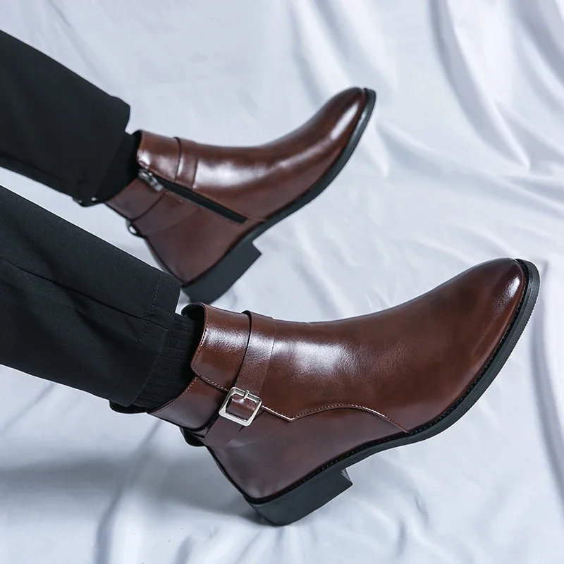 MACUBEZ – CRAFTELIO Handgefertigte Chelsea Boots für Herren aus Echtleder 5 65914-duf6xi.jpg