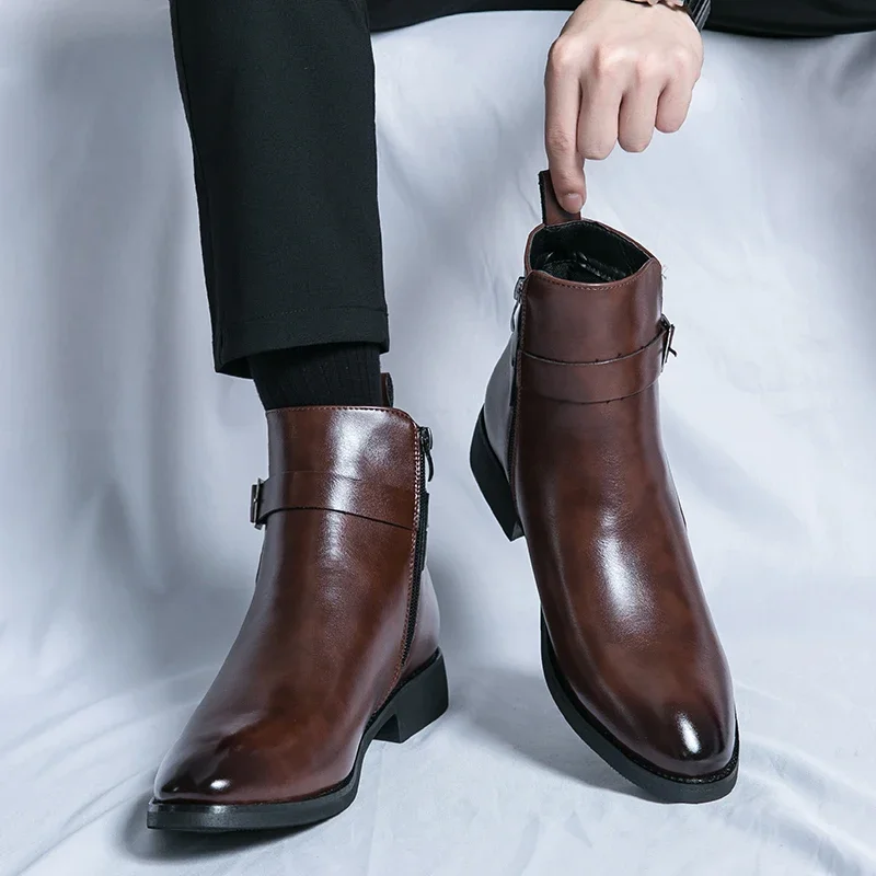 MACUBEZ – CRAFTELIO Handgefertigte Chelsea Boots für Herren aus Echtleder 3 65914-xawqsg.jpg