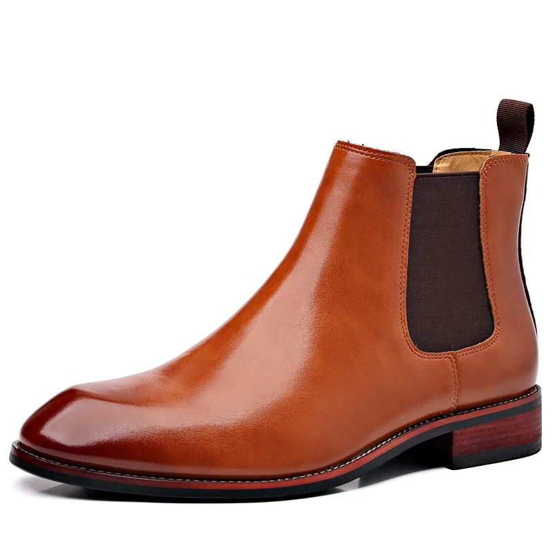 MACUBEZ – DARKMOOD Klassische Chelsea Boots für Herren in Schwarzleder 5 65945-bs3mqy.jpg