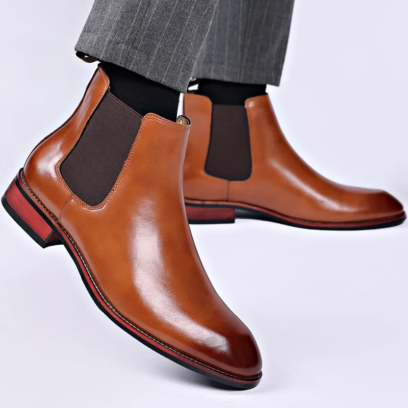 MACUBEZ – DARKMOOD Klassische Chelsea Boots für Herren in Schwarzleder 7 65945-tifida.jpg