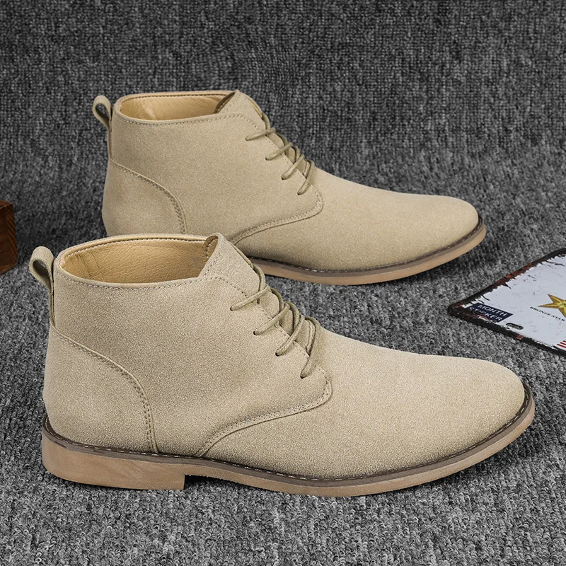 MACUBEZ – STRONGWAY Robuste Chelsea Boots für Herren mit Profilsohle 4 66005-5apqll.jpg