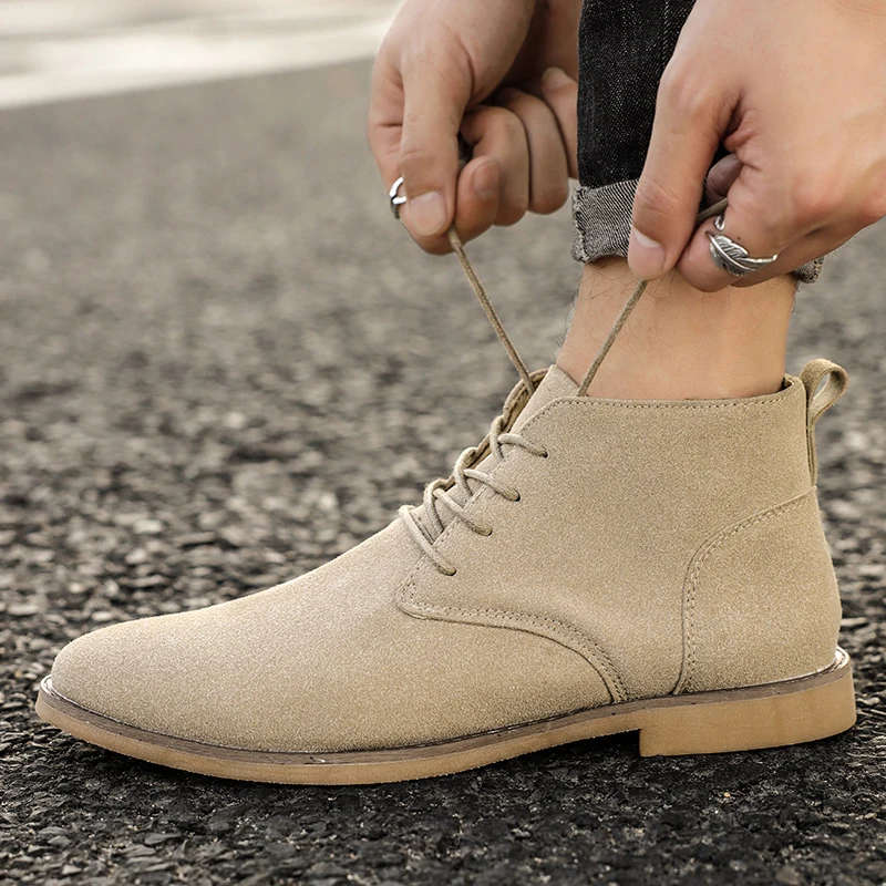 MACUBEZ – STRONGWAY Robuste Chelsea Boots für Herren mit Profilsohle 6 66005-78s5o5.jpg