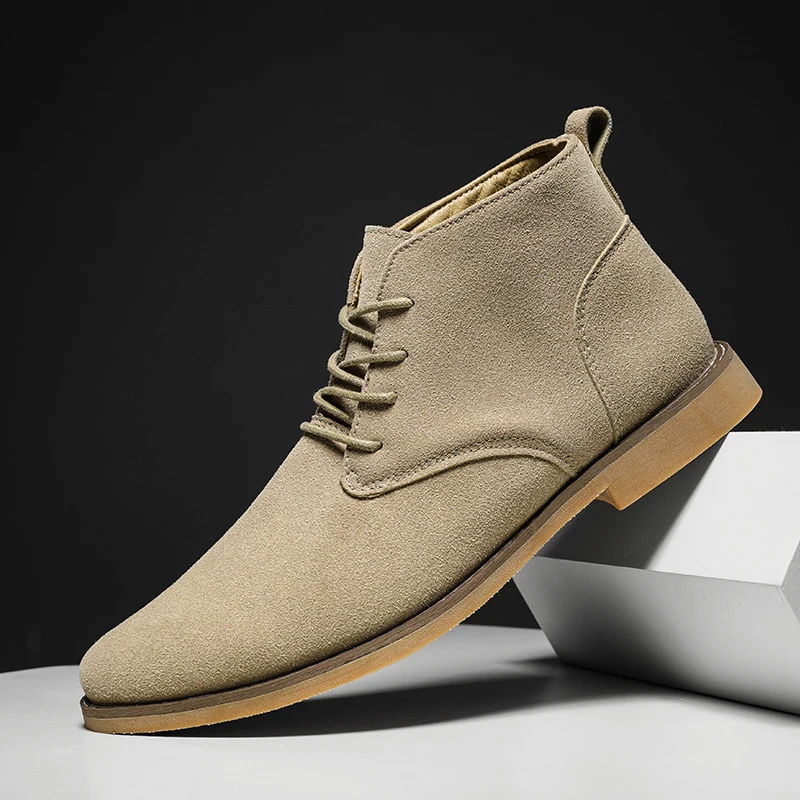 MACUBEZ – STRONGWAY Robuste Chelsea Boots für Herren mit Profilsohle 5 66005-o3nfly.jpg