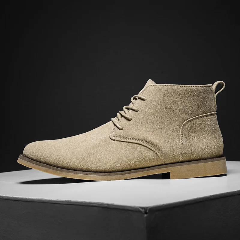 MACUBEZ – STRONGWAY Robuste Chelsea Boots für Herren mit Profilsohle 3 66005-v8gilj.jpg