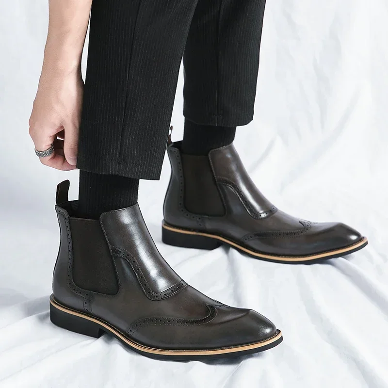 MACUBEZ – URBANELLO Elegante Chelsea Boots für Herren mit urbanem Flair 3 66097-9hrpnr.jpg