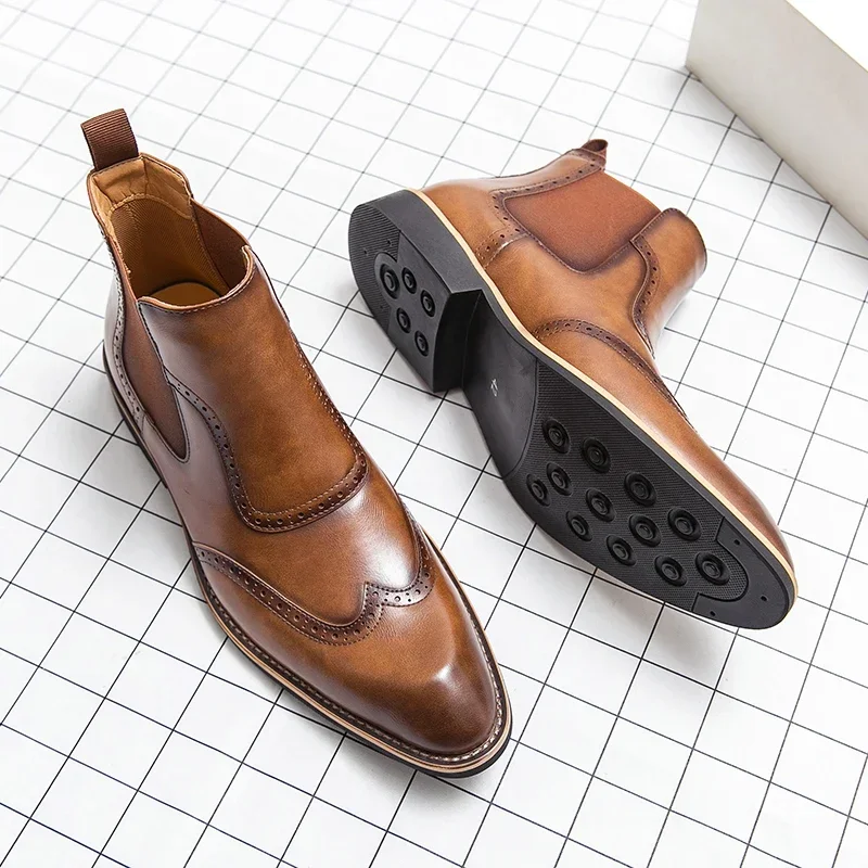 MACUBEZ – URBANELLO Elegante Chelsea Boots für Herren mit urbanem Flair 8 66097-do44bp.jpg