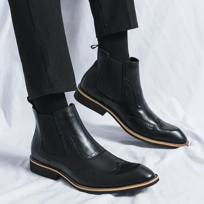MACUBEZ – URBANELLO Elegante Chelsea Boots für Herren mit urbanem Flair 9 66097-fnv28z.jpg
