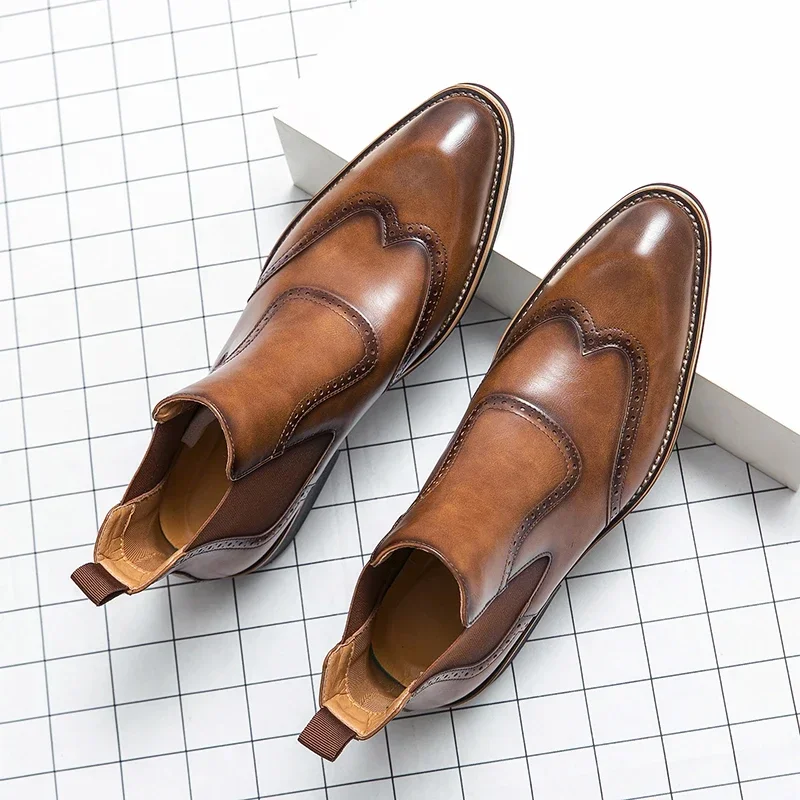 MACUBEZ – URBANELLO Elegante Chelsea Boots für Herren mit urbanem Flair 4 66097-i8em3g.jpg