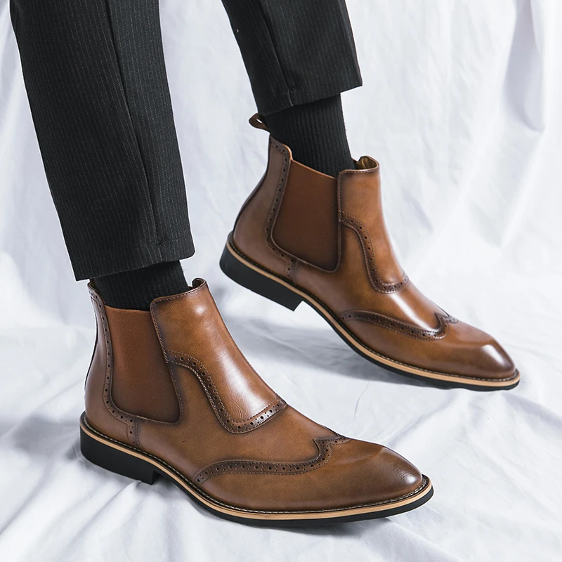 MACUBEZ – URBANELLO Elegante Chelsea Boots für Herren mit urbanem Flair 7 66097-k1ssoi.jpg