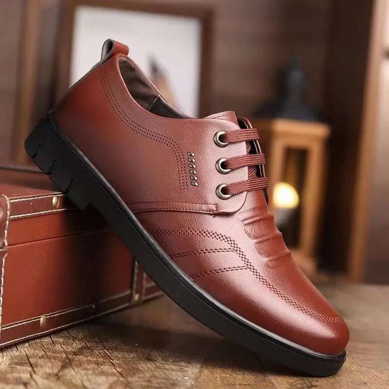 MACUBEZ – CALVANO Hochwertige Derbyschuhe für Herren in Schwarz 3 66173-jg8ynt.jpg