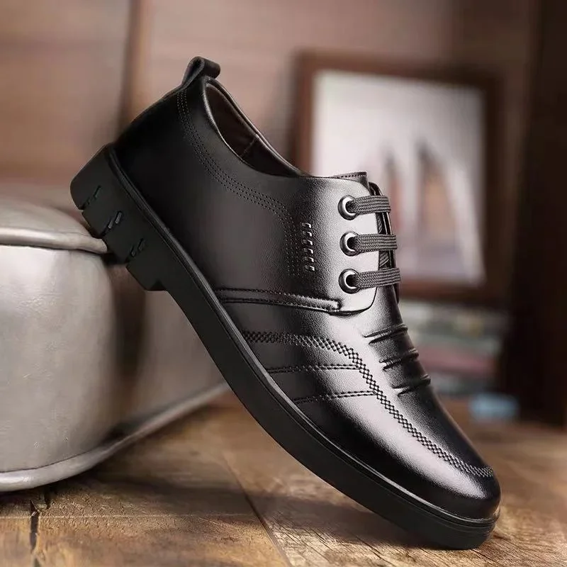 MACUBEZ – CALVANO Hochwertige Derbyschuhe für Herren in Schwarz 2 66173-n0rnjr.jpg