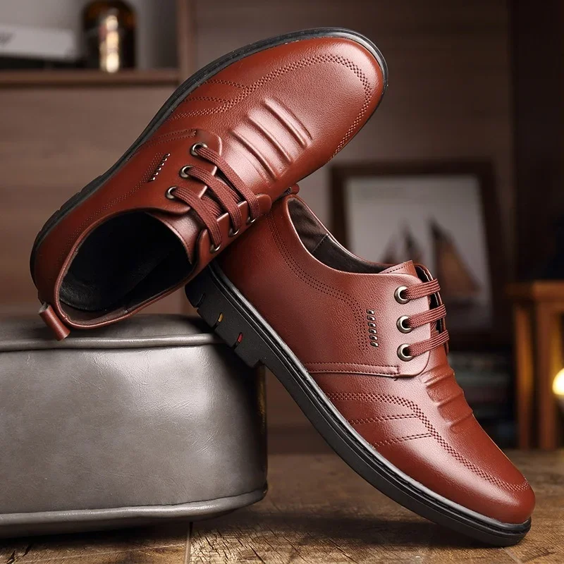 MACUBEZ – CALVANO Hochwertige Derbyschuhe für Herren in Schwarz 5 66173-pykzdz.jpg