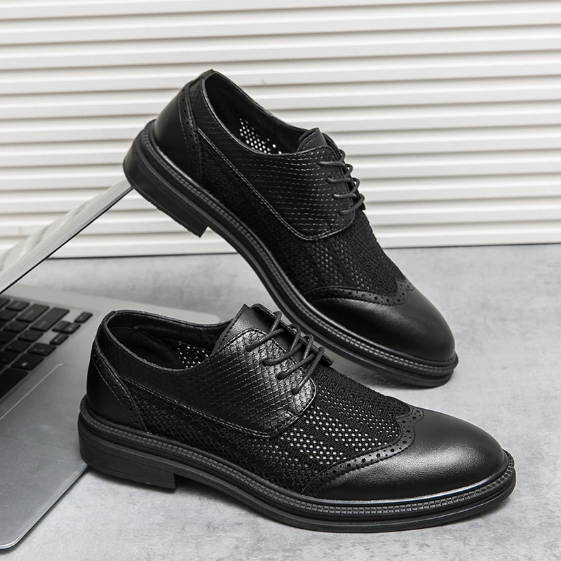MACUBEZ – DORVAN Exklusive Derbyschuhe für Herren mit Ledersohle 2 66190-flkak0.jpg