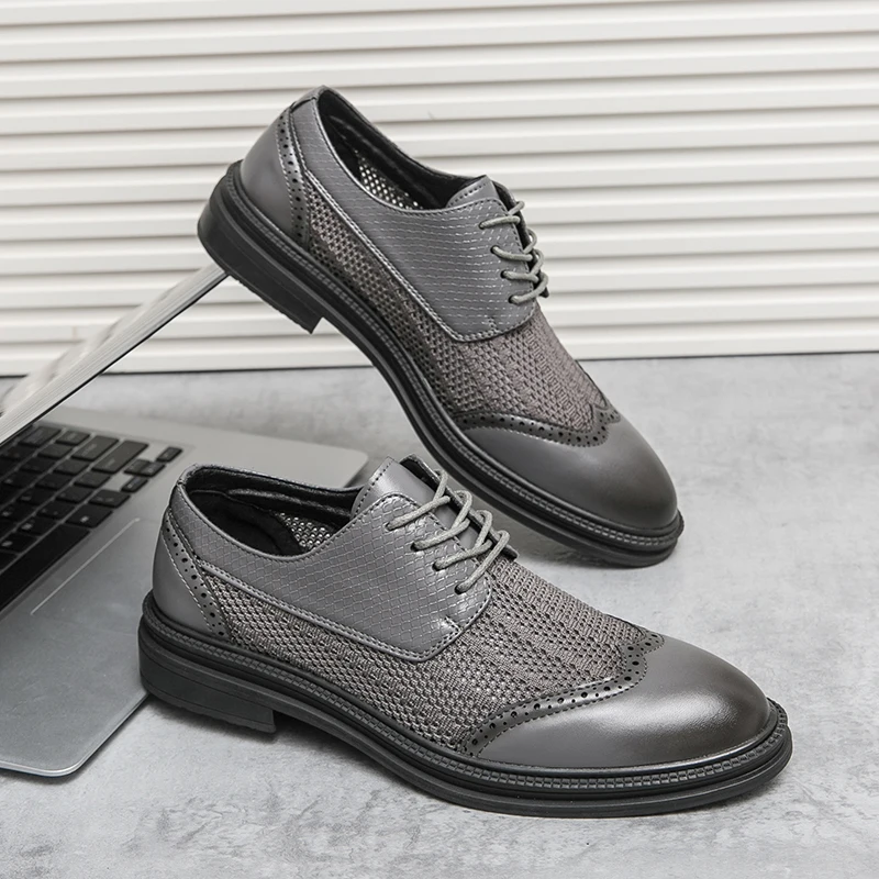 MACUBEZ – DORVAN Exklusive Derbyschuhe für Herren mit Ledersohle 6 66190-jqjxar.jpg
