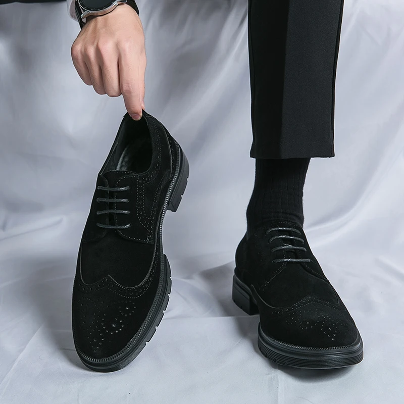MACUBEZ – NEXFORM Smarte Derbyschuhe für Herren fürs Büro 4 66220-0wkmsl.jpg
