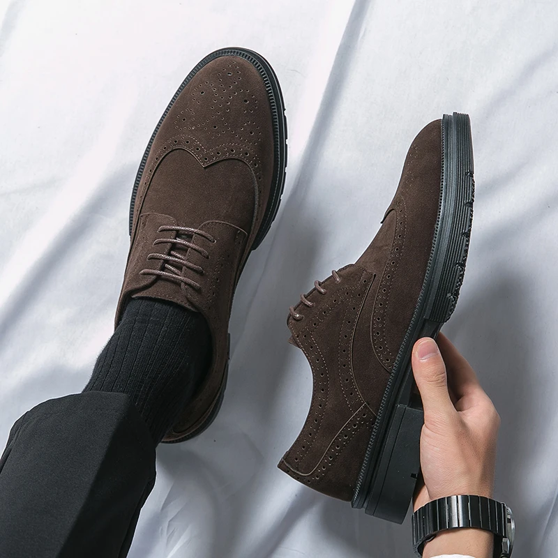 MACUBEZ – NEXFORM Smarte Derbyschuhe für Herren fürs Büro 3 66220-zw7ipv.jpg