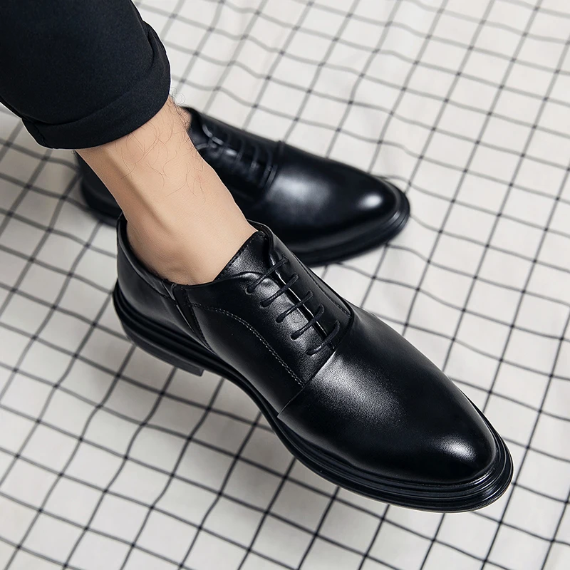 MACUBEZ – TRENVAR Modische Derbyschuhe für Herren mit Detailprägung 9 66671-eajcdy.jpg