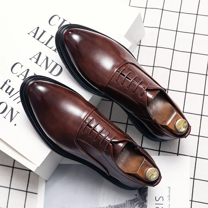MACUBEZ – TRENVAR Modische Derbyschuhe für Herren mit Detailprägung 5 66671-qcxjnr.jpg