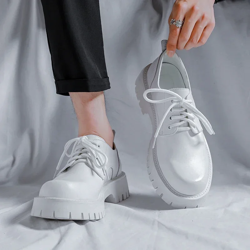 MACUBEZ – VITANO Premium Oxfords für Herren mit glänzender Oberfläche 3 68126-uewrel.jpg