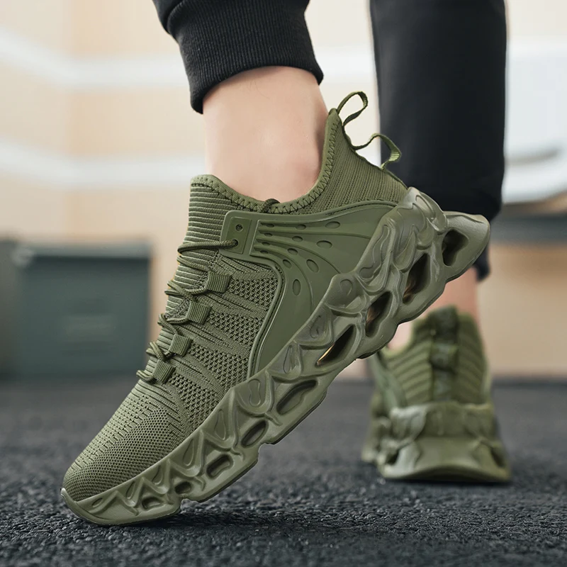 MACUBEZ – PULSARO Komfortable Sneaker für Herren für lange Strecken 4 68914-g0goma.jpg