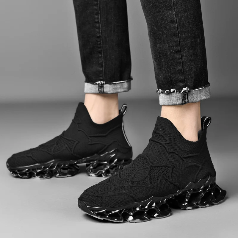 MACUBEZ – SWIFTRON Schnelle Sneaker für Herren mit reaktionsfreudiger Sohle 5 69258-7e0rrx.jpg