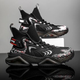 MACUBEZ – VORTEXO Robuste Sneaker für Herren für jedes Abenteuer