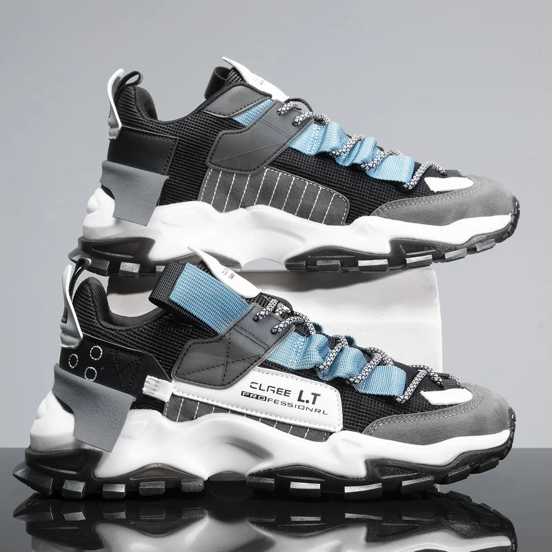 MACUBEZ – URBANO Stylische Sneaker für Herren im City-Look 5 69615-9nds08.jpg