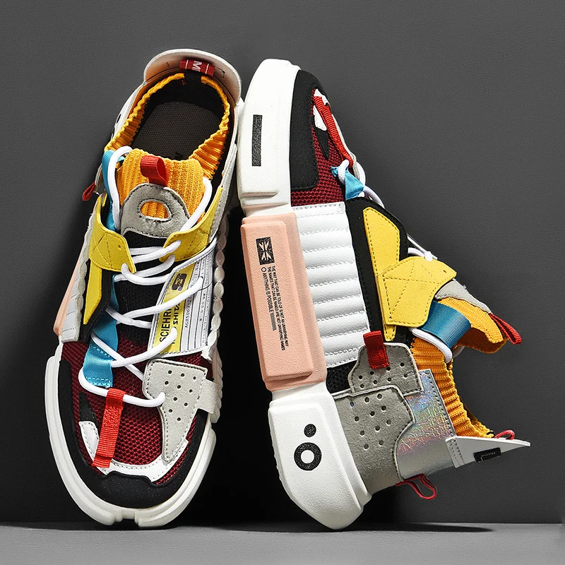 MACUBEZ – STRIDEX Sportliche Sneaker für Herren mit Power-Sohle 3 69669-fwikok.jpg