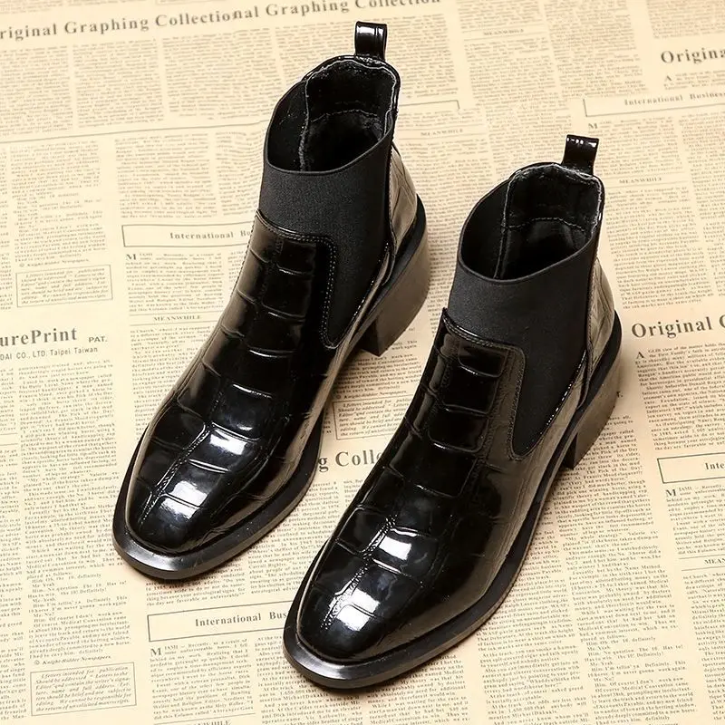 MACUBEZ – BELVINA Elegante Chelsea Boots für Damen mit feinem Look 3 69806-vuxn97.jpg
