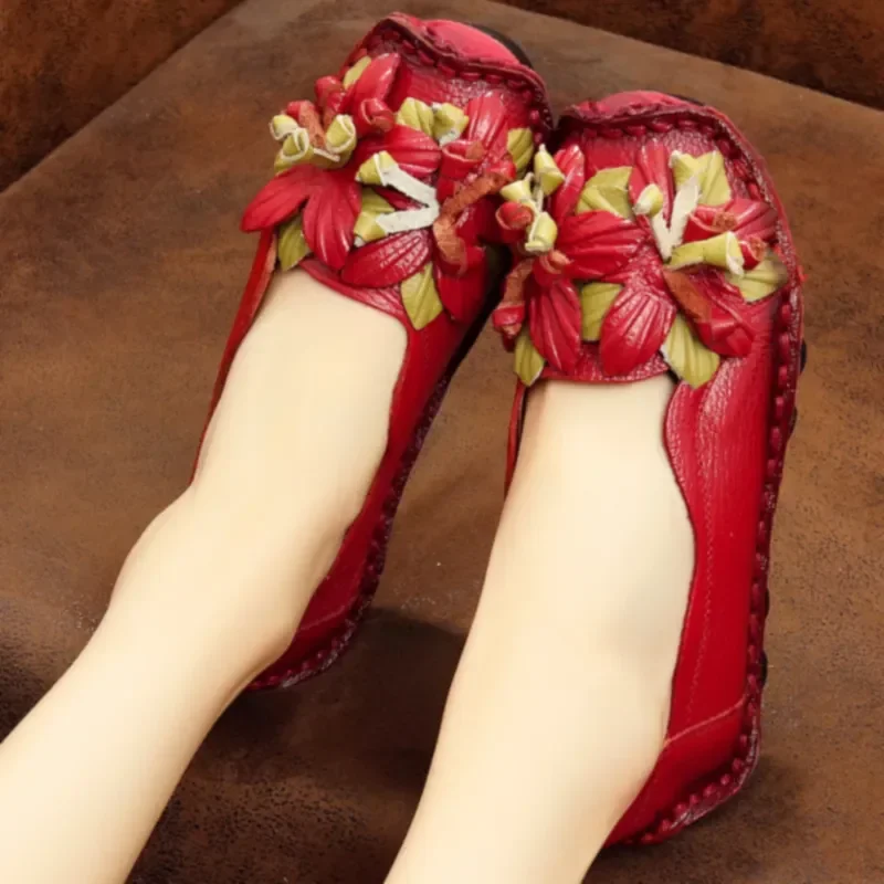 MACUBEZ – TRENORA Klassische Mokassins für Damen mit Ziernaht 7 72627-nejl6x.jpg