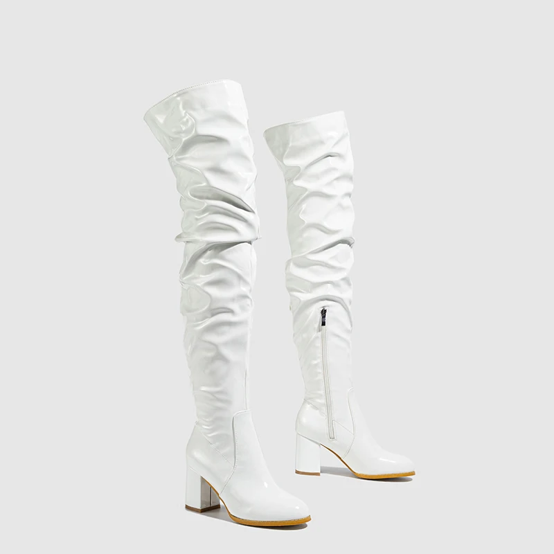 MACUBEZ – GRACIVA Feminine Overknees mit feiner Silhouette 2 73321-gnpqsb.jpg