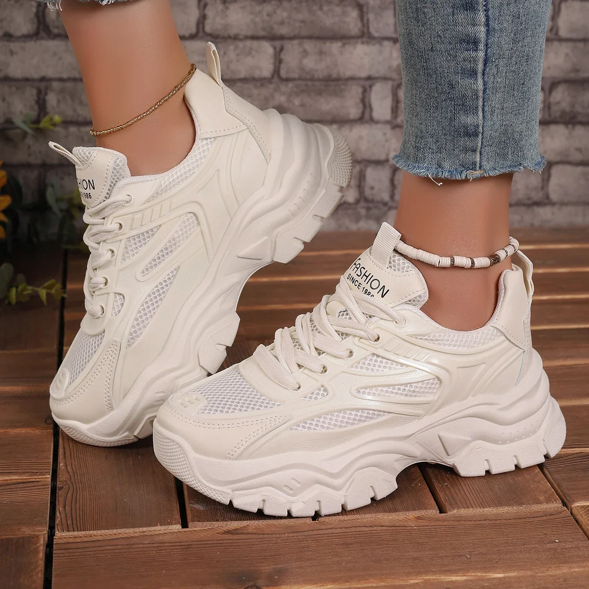 MACUBEZ – CAMERIA Atmungsaktive Sneaker für Damen mit Mesh-Optik 4 73539-fkta5h.jpg