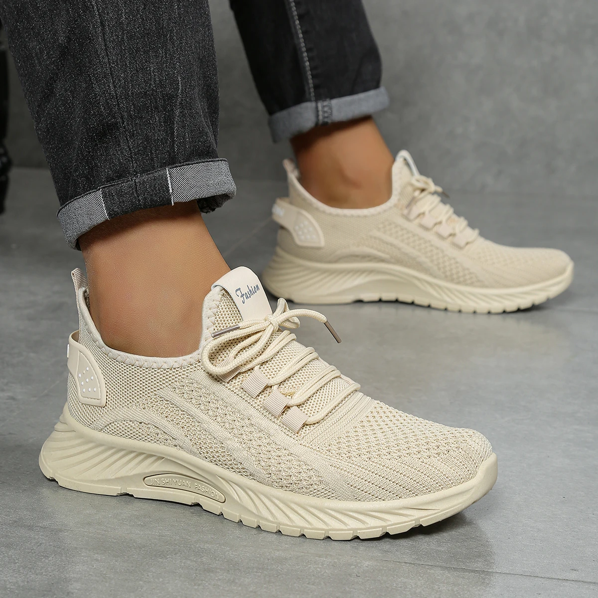 MACUBEZ – ASTORIA Klassische Sneaker für Damen in Weißleder 8 73601-fnxhqo.jpg
