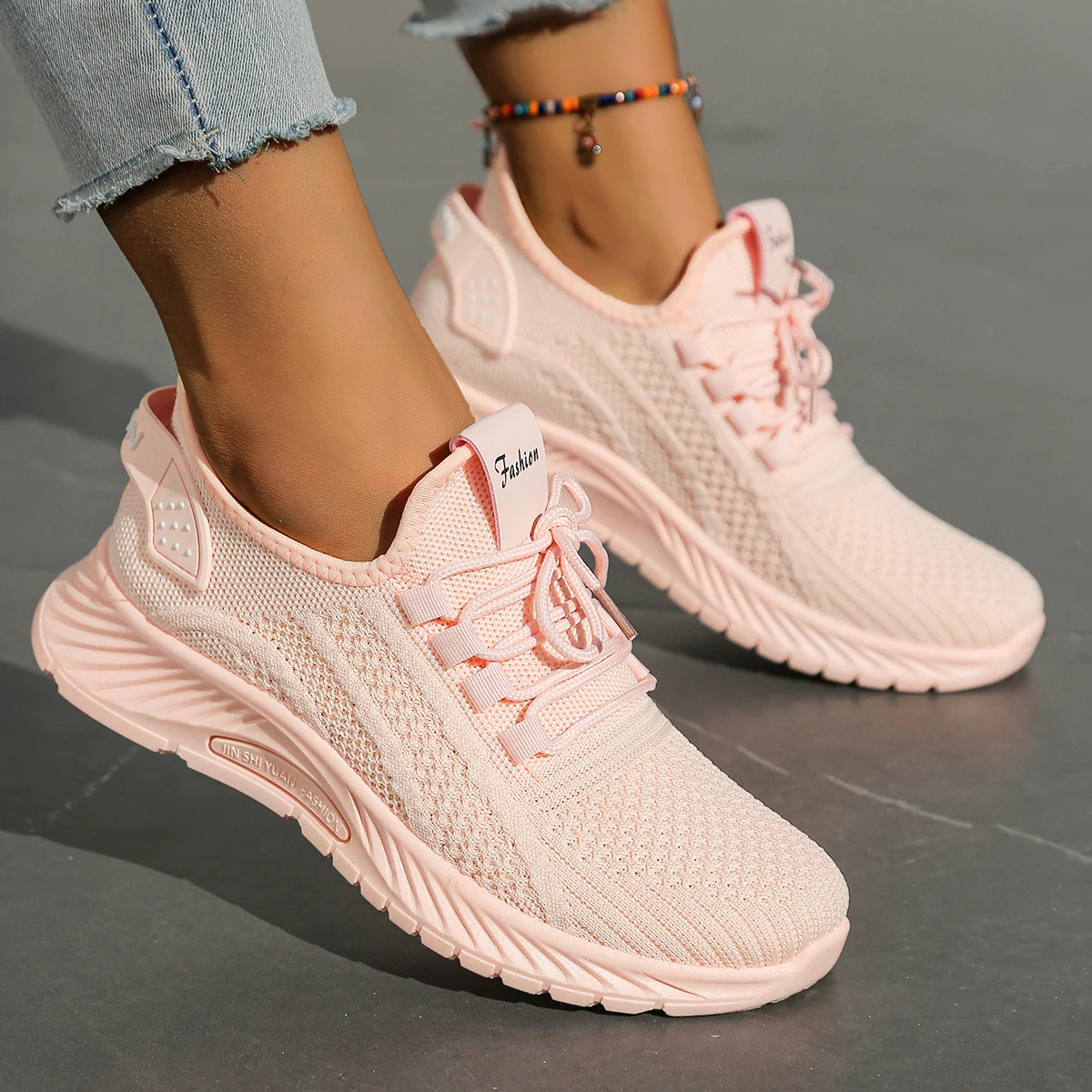 MACUBEZ – ASTORIA Klassische Sneaker für Damen in Weißleder 4 73601-vfipiu.jpg