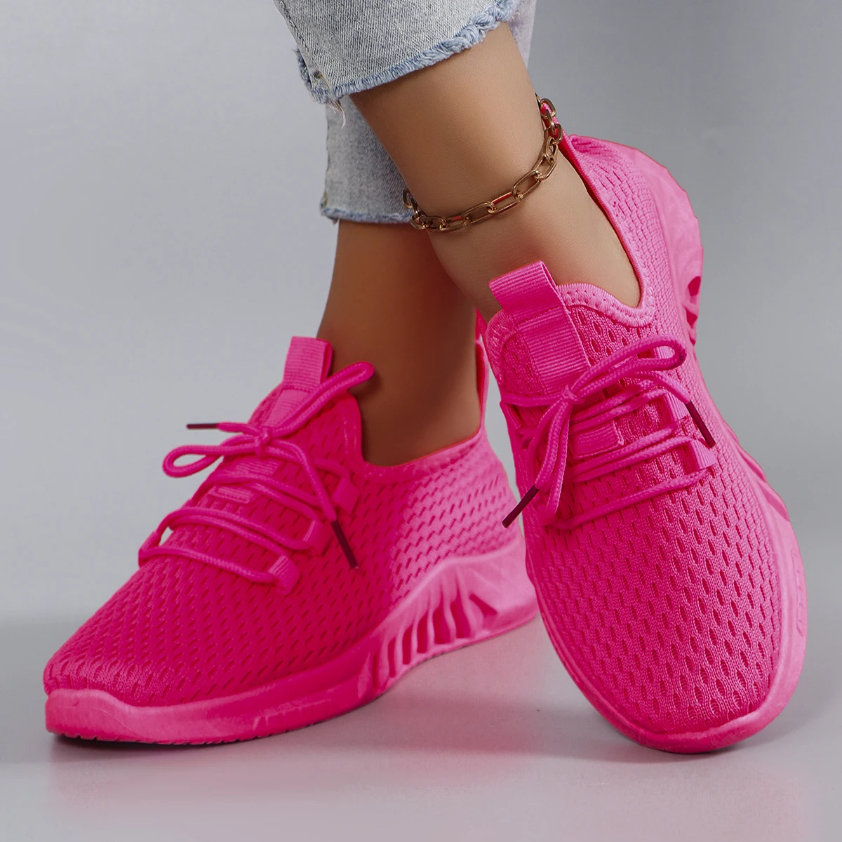 MACUBEZ – GRACINA Feminine Sneaker für Damen mit schlanker Linie 6 73638-dnn3lr.jpg