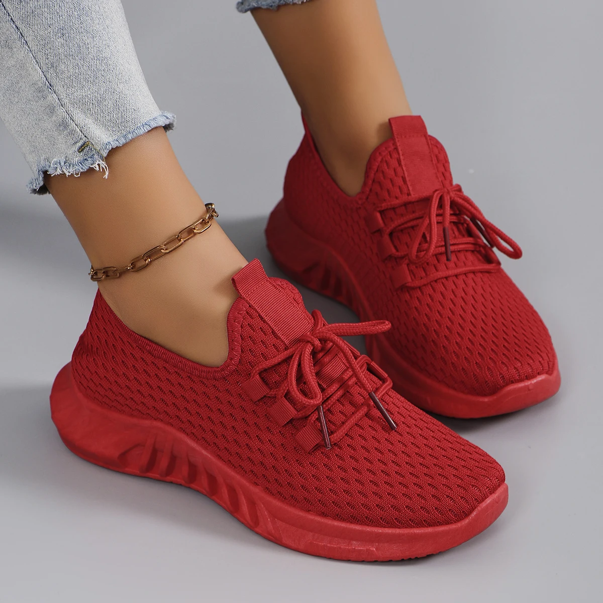 MACUBEZ – GRACINA Feminine Sneaker für Damen mit schlanker Linie 8 73655-l990pg.jpg