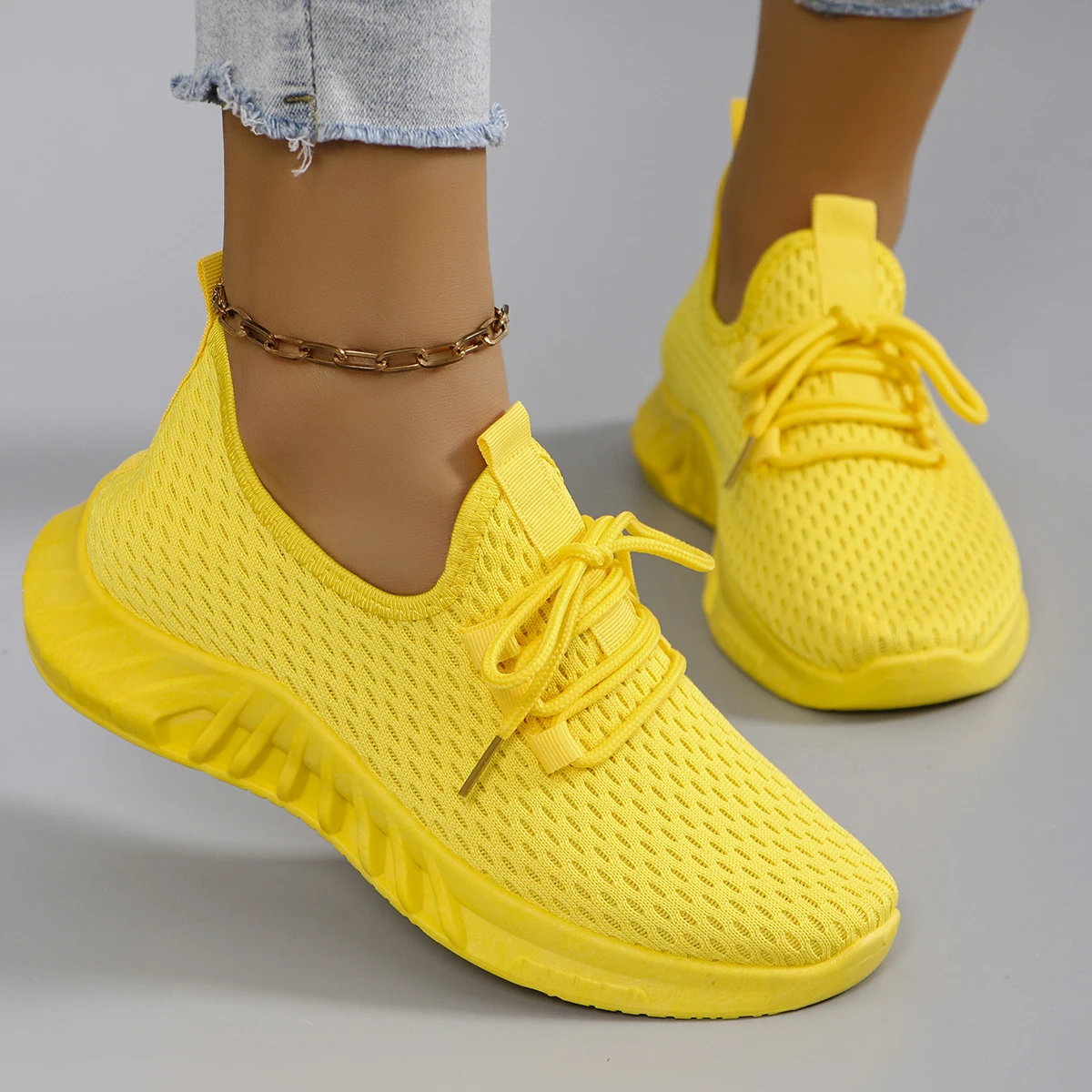 MACUBEZ – GRACINA Feminine Sneaker für Damen mit schlanker Linie 5 73669-b33wo2.jpg