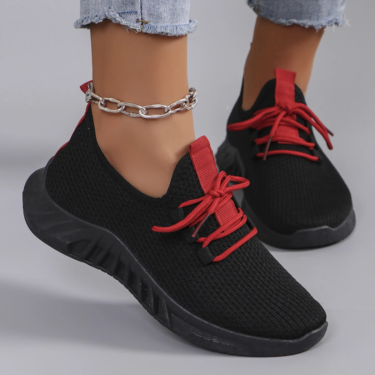 MACUBEZ – GRACINA Feminine Sneaker für Damen mit schlanker Linie 17 73691-gqwgao.jpg